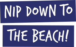 Nip to the beach for IOW Day