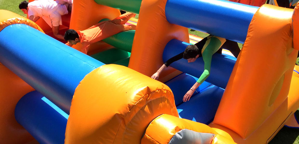 Isle-of-wight-day-slider-5 Isle of wight day its a knockout game